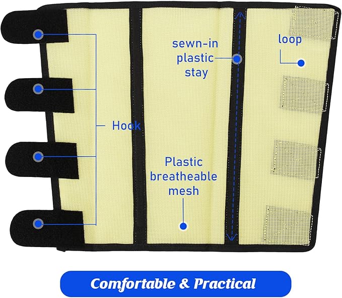 8 Pcs Mesh Fly Boots for Horse Breathable Mesh Horse Boots Protective Horse Leg Wraps Horse Leggings for Preventing Flies and Mosquitoes Bites (Light Pink, Dark Pink)-PawvioPets