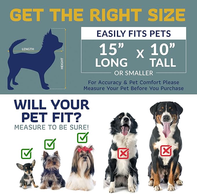 Airline Compliant Pet Carrier - Rolling Portable Travel Carry Crate for Small Dog Puppy or Cat - Soft Removable Wheeled Design with Mesh Window Sides - Airplane and TSA Compliant- by Katziela-PawvioPets