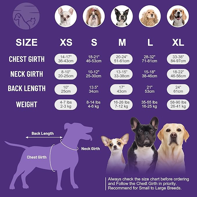 cyeollo Mermaid Dog Halloween Costumes Cute Dog Costume Sequin Birthday Party Pet Clothes Outfit Dressing Up Pet Costumes for Medium Dogs Size L-PawvioPets