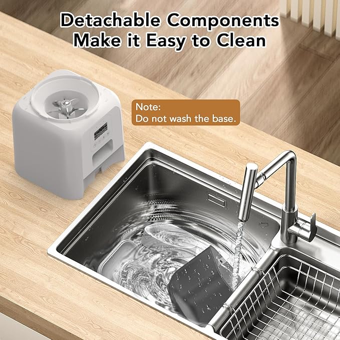 Automatic Dog & Cat Feeder, with Freshness Preservation, 4L Timed Cat Feeder with LCD Screen.Up to 6 Meals Per Day and 1-15 Portion for Cats & Dog (White)-PawvioPets