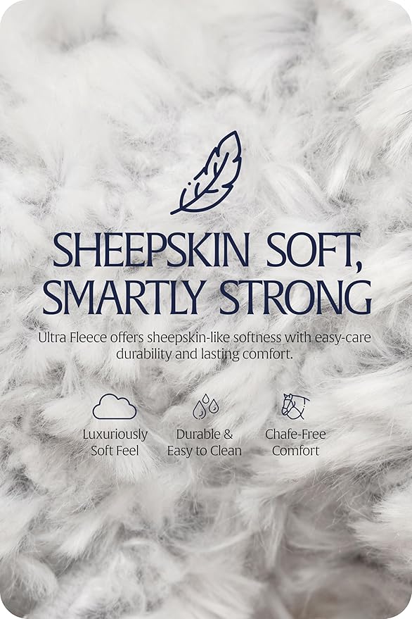 Equinavia Valkyrie Soft Ultra Fleece Padded Adjustable Breakaway Horse Halter - Golden Sunshine/White - Warmblood-PawvioPets