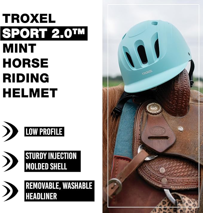 Troxel Pink Sport 2.0 Helmet-PawvioPets