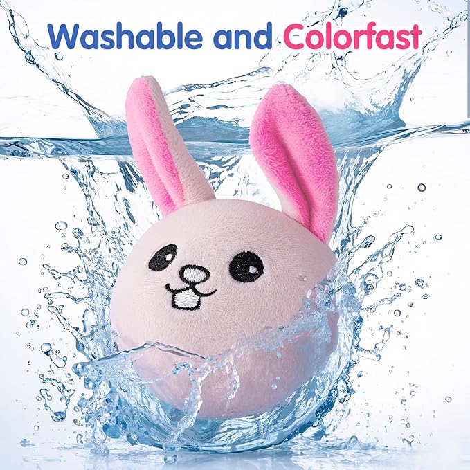 Baby Toys 6-12 Months, Barn with Stuffed Farm Animals, Montessori Toy for Babies, Sensory Toys for Toddlers 1-3, Portable Baby Farmhouse Toy, Birthday Gift for Infants & Toddlers-PawvioPets