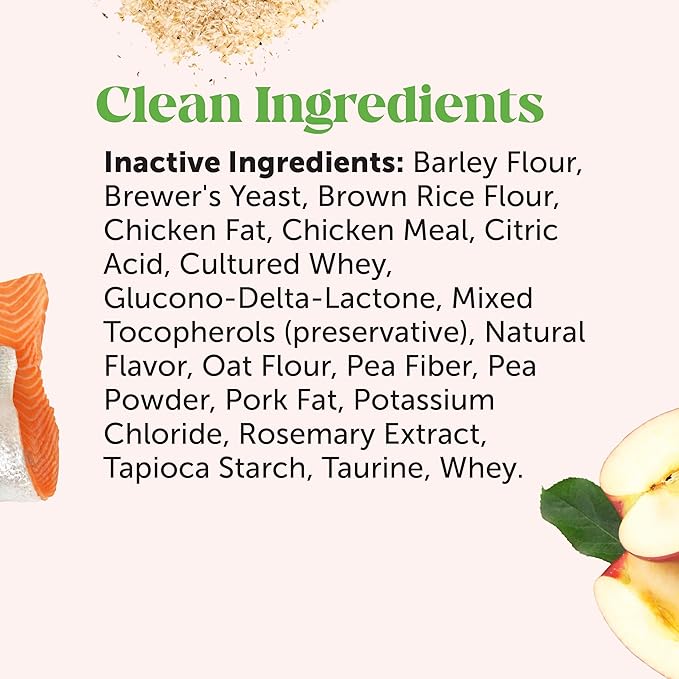 Cat Hairball Support Crunchy & Creamy Chews, Hairball Remedy Treats, Cat Furball Treatment, Supports Skin & Coat, Vitamins for Digestion, Chicken (30-Day Supply)-PawvioPets