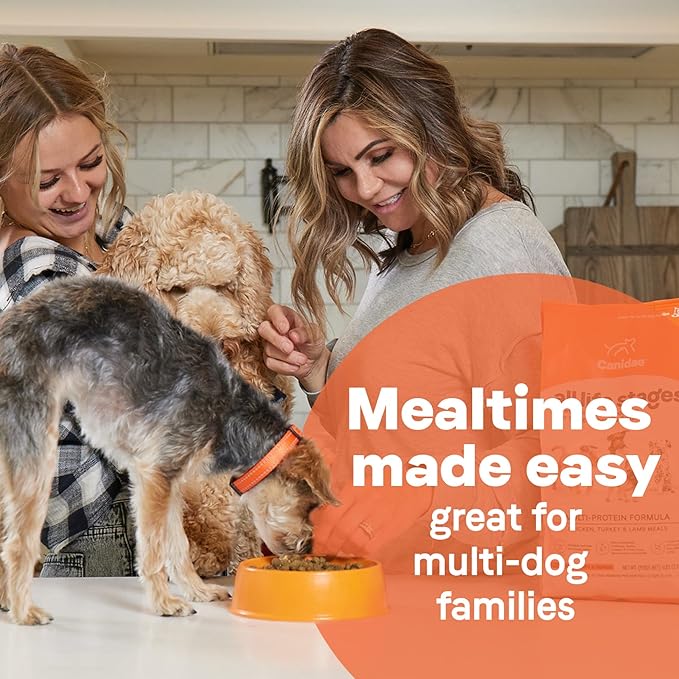 CANIDAE All Life Stages Lamb Meal & Rice Formula Dog Dry 27 Pound (Pack of 1)-PawvioPets