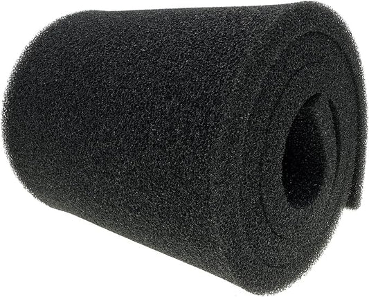 ALEGI Aquarium Filter Media Foam Material Cut to Fit, 36" x 12" x 1" / 72" x 12" x 1" Bio Pre Filter Sponge Pad Sheet for Fish Tank (12" x 72" x1"-30ppi)-PawvioPets