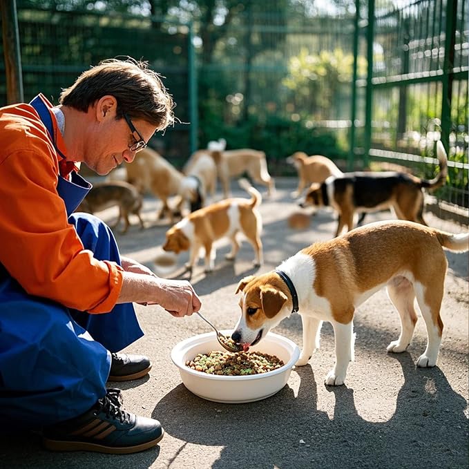 Dog Dental Powder,Dog Teeth Cleaning Powder,Dog Dental Cat Dental Care,Cat and Dog Teeth Cleaning,Canine Plaque Remover Helps Reduce Bad Breath,Improve Pet's Oral Cavity and Freshen Breath（80G）-PawvioPets