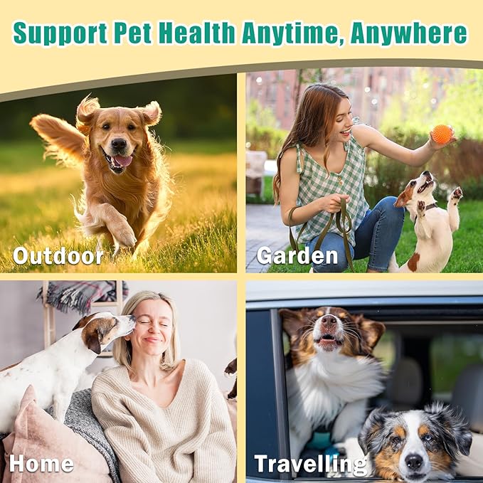 Dog Ear Cleaner Wipes Grooming Kit Care for Dogs & Cats Pet Ear Relief Gently Remove Ear Wax Debris and Smelly 50 Pcs Unscented-PawvioPets