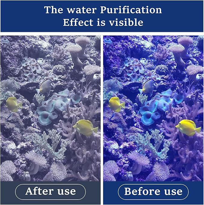 8 Pack Aquarium Filter Cartridges Rite-Size Z - Compatible with Marineland Eclipse & Emperor & Hidden Filtration System, Carbon Fish Tank Filters Replacement, Bio Media for Aquarium Filter-PawvioPets