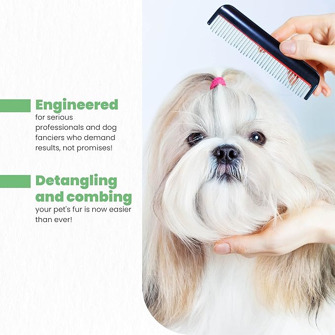 Best Shot UltraMAX Pro Finishing Spray, Ideal Detangler Spray for Pets, Hydrating and Soothing Pet Grooming Spray, for Dogs and Cats, 17 Oz.-PawvioPets