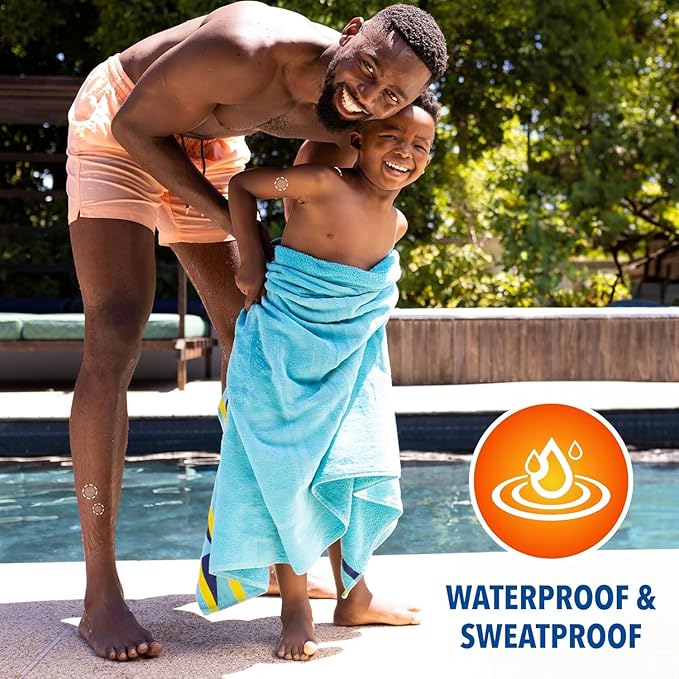 Cutter Bug Bite Patches Itch Relief Hydrocolloid Patches for Kids & Adults, Absorbs Fluids, Helps Heal, Prevents Scratching, Mosquito Itch Relief, Hydrocortisone & Suction Tool Alternative, 153 Count-PawvioPets