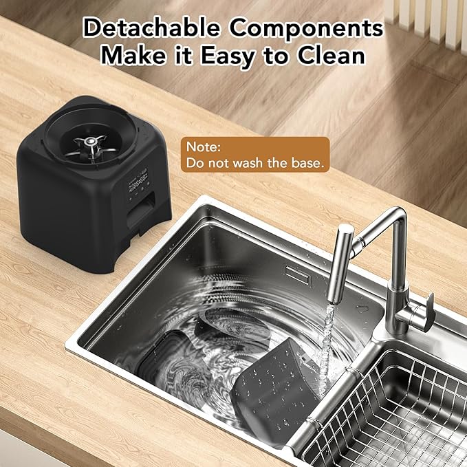 Automatic Dog & Cat Feeder with Freshness Preservation, 4L Timed Cat Feeder with LCD Screen.Up to 6 Meals Per Day and 1-15 Portion for Cats & Dog (Black)-PawvioPets