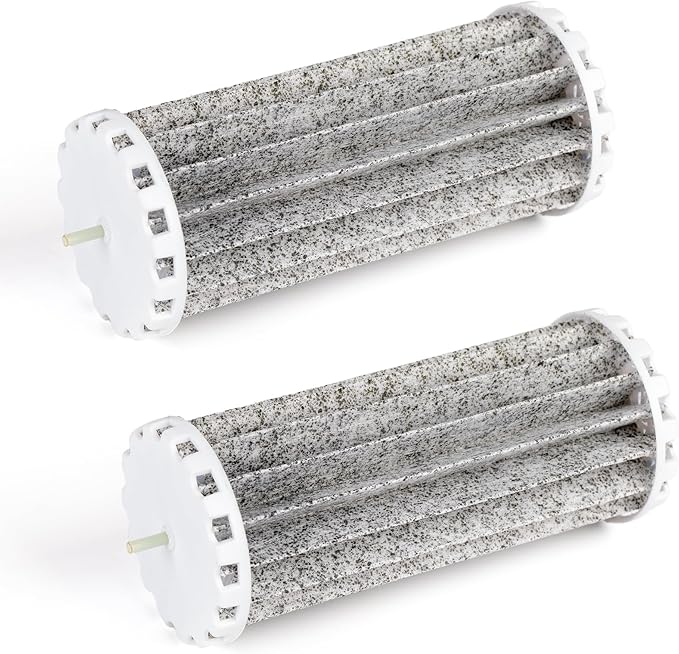 Bio Wheel Aquarium Filter Compatible with Marineland Penguin 200B 350B Bio-Wheel Power Filter Replacement Parts for 200 350 Assembly Biowheel Fish Tank Hang On Filter Part PRBW2350B (2 Pack)-PawvioPets