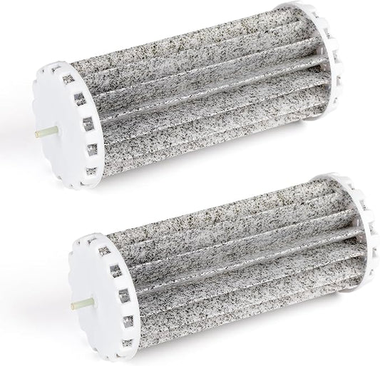 Bio Wheel Aquarium Filter Compatible with Marineland Penguin 200B 350B Bio-Wheel Power Filter Replacement Parts for 200 350 Assembly Biowheel Fish Tank Hang On Filter Part PRBW2350B (2 Pack)-PawvioPets