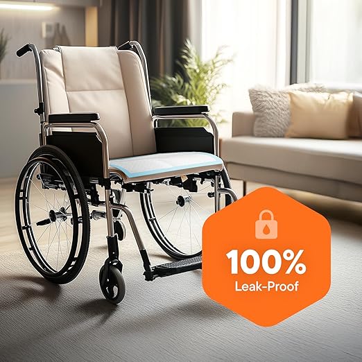 Disposable Changing Pads [100-Pack] Diaper Pad for Baby, Puppy & Dog - Pee & Wee Underpads - Chux Potty Training Liner - Changing Table Cover - 17"x13" Leak-Proof Liners for Incontinence & Travel Use-PawvioPets