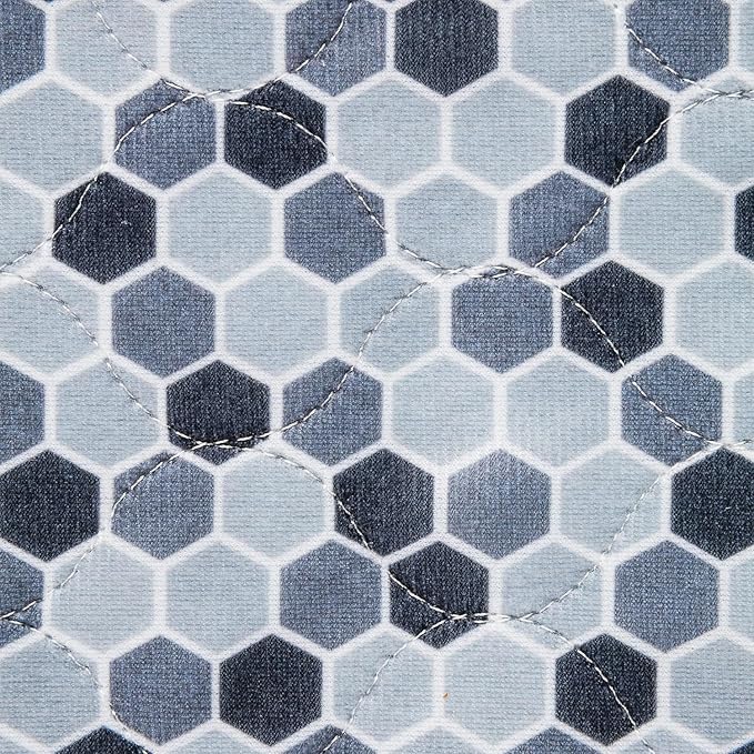 Caldwell's Pet Supply Co. 30x36 Potty Pads, Washable Pee Pads for Dogs, Reusable Pee Pad for Dogs, Puppy Potty Mat, Whelping Rug, Reusable Puppy Mat, Waterproof Rug for Dog, Medium (Set of 2)-PawvioPets