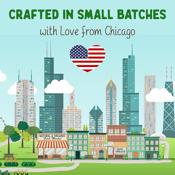Doc Eddie’s Backyard Chicken Supplement - Plant-Based Treats for Egg Laying Hens - Poultry Feed Enrichment Made with Omega 3 Rich Algae - Essential for Immune Health, Feather Regrowth, Egg Production-PawvioPets