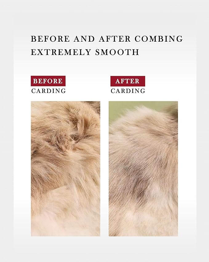 Flea Comb, TailGurus Effective Flea Comb for Cats & Dogs-Shedding Brush for All Pets-Long Hair Friendly-Durable-Versatile & Safe-Durable, Safe & Versatile-Portable,Pet-Friendly(TG2038)(Lime)-PawvioPets