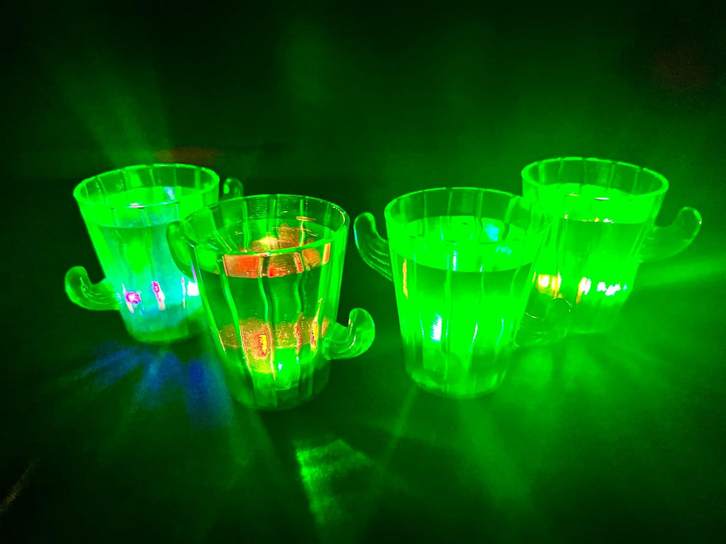 GiftExpress Mini LED Ballon Lights - 100 Pieces & 48+ Hours of Flashing Multicolor Glow for Balloons, Light Up Easter Egg, Xmas Decor Waterproof Bright Blinking Light Up Ball for Party Decoration