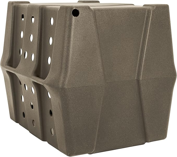 Dakota 283 Crate - Canine Rough and Tough Economy Kennel (Coyote Granite, Intermediate)-PawvioPets
