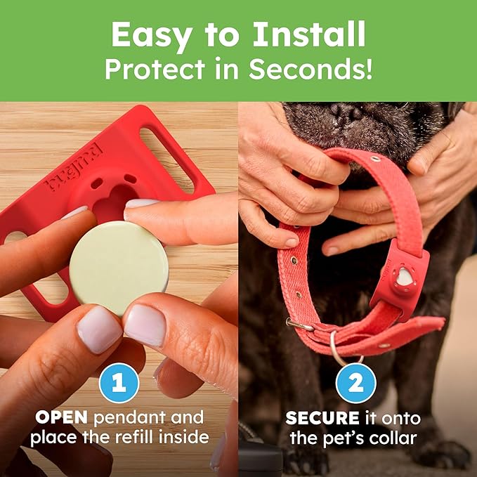 BugMD Paw Guardian Refill, Plant-Powered Flea & Tick Protection Tablets, 3 Count, 30-Day Protection, Natural Essential Oil Formula-PawvioPets