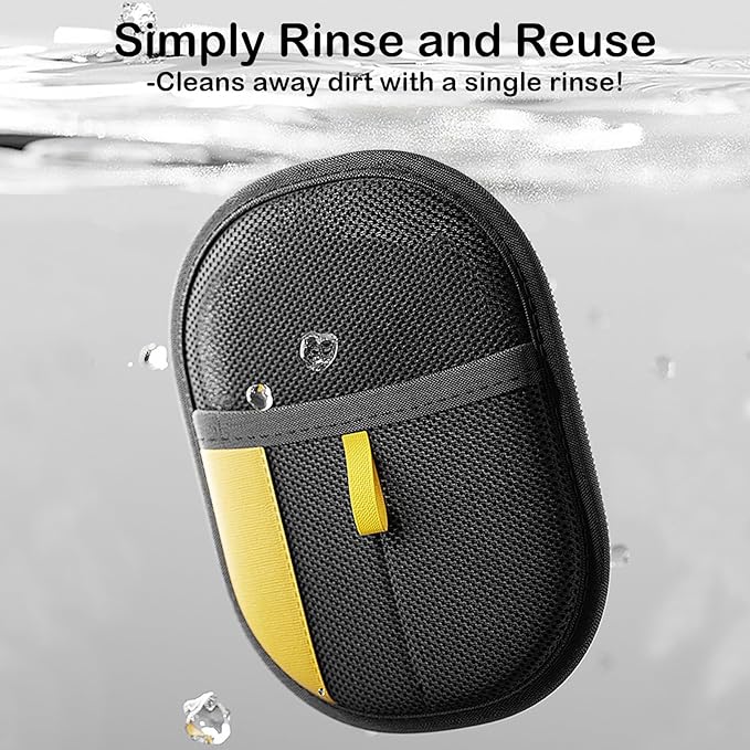 2 PCS Electrostatic Gloves Pet Hair Removal, 2025 New Upgrade Pet Hair Remover Glove Washable Reusable Dogs Cats Hair Gloves Animal Fur Removal Tool for Clothes Furniture Carpet Curtain Bed Sheets-PawvioPets