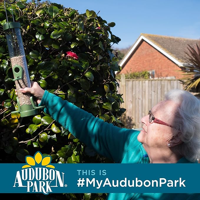 Audubon Park Waste Free Wild Bird Seed, No Mess Bird Food for Outside Feeders, 15-lb. Bag-PawvioPets