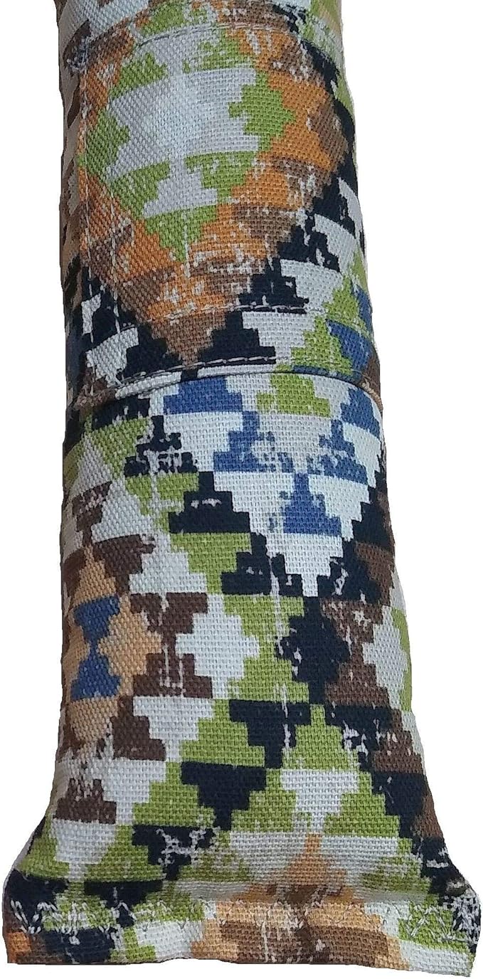 15" Cat Kicker Toy with Refillable Catnip Pocket (Sedona) - Filled with Premium Canadian Catnip-PawvioPets