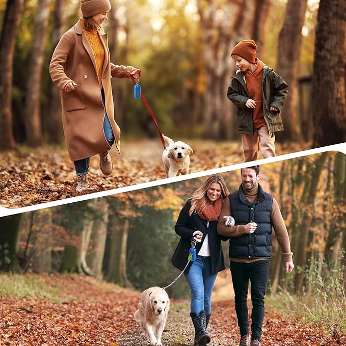 Dog Poop Bags Rolls 540 Count, Unscented Refill Rolls, 9" X 13" Doggie Poop Bags, Dog Waste Bags BY PobbY-PawvioPets