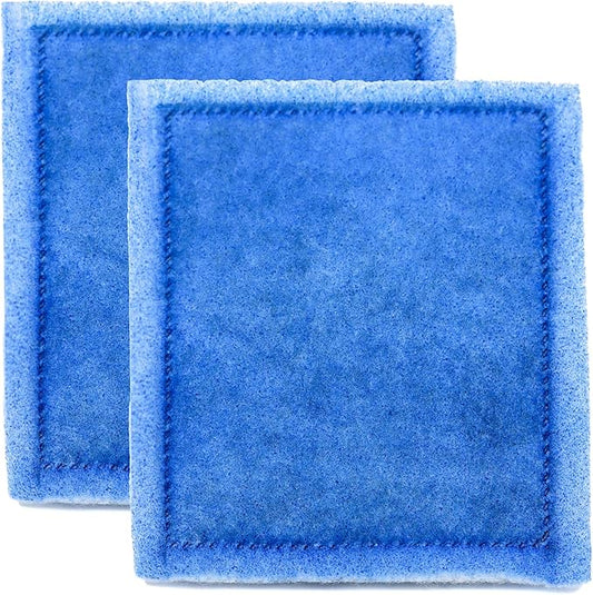 Aquarium Rite-Size C Filter Cartridges Compatible with PRO Power Filters 275/375,Power Filters 200/350 (2 Pack)-PawvioPets