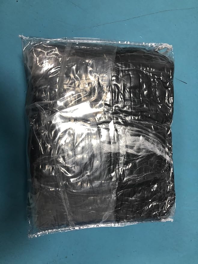 Dog Car Bed Mat, Non-Slip Backseat Extender Pet Blanket, Plaid Dog Bed for SUVs, Sedans & Trucks, Chew-Resistant Travel Pad for Dogs, Easy Clean & Scratch-Proof & Comfort (50"x24.6") Black-PawvioPets