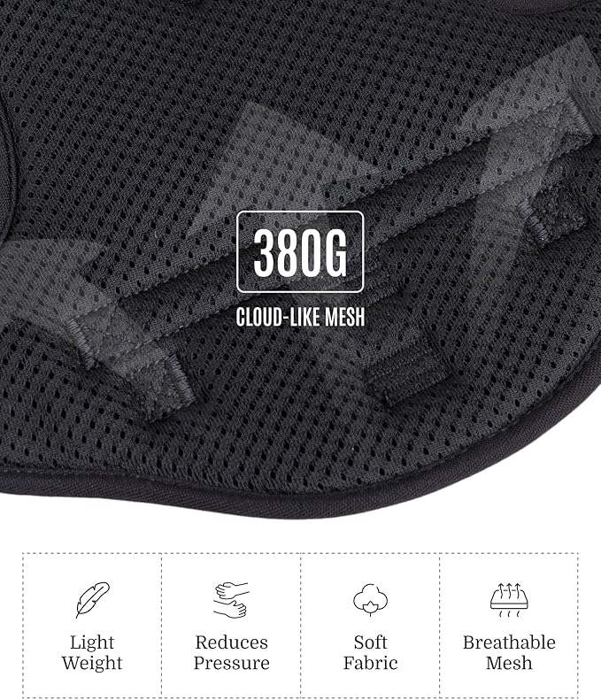 2025 New Edition, Fei & Eve MagEase Dog Harness - 3-Second Magnetic Buckles | 3-Point No-Pull Control | Heavy-Duty 900D Nylon | Dual Safety Handles | Breathable Mesh | Adjustable Fit | Small, Black-PawvioPets