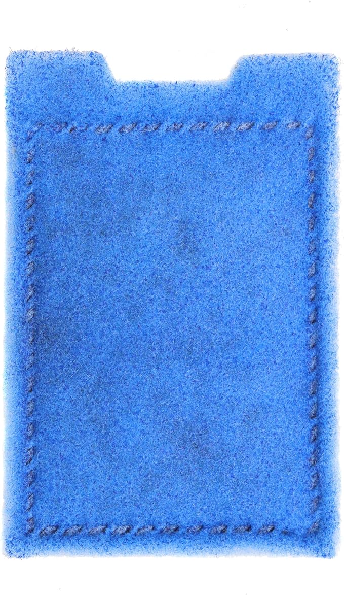 8 Pack Aquarium Filter Cartridge Rite-Size Z Replacement Filter Cartridges Compatible with Eclipse Filtration Systems-PawvioPets