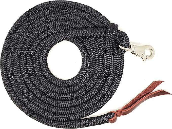 12FT Lead Rope with NP Snap-PawvioPets