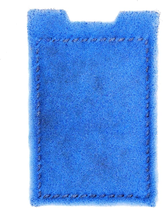 8 Pack Aquarium Filter Cartridge Rite-Size Z Replacement Filter Cartridges Compatible with Eclipse Filtration Systems-PawvioPets