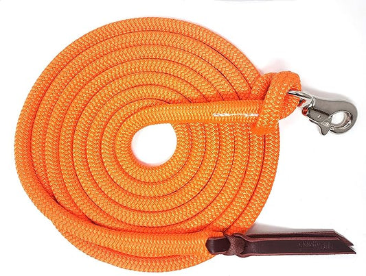 12FT Lead Rope with NP Snap-PawvioPets