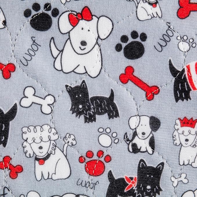 Caldwell's Pet Supply Co. 20x30 Washable Pee Pads for Dogs, Reusable Pee Pad for Dogs, Puppy Potty Mat, Whelping Rug, Reusable Puppy Mat, Waterproof Rug for Dog of All Breeds, Small (Set of 2)-PawvioPets