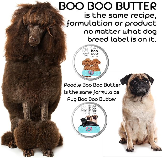 3 Cute Puppies Boo Boo Butter, 2-Ounce-PawvioPets