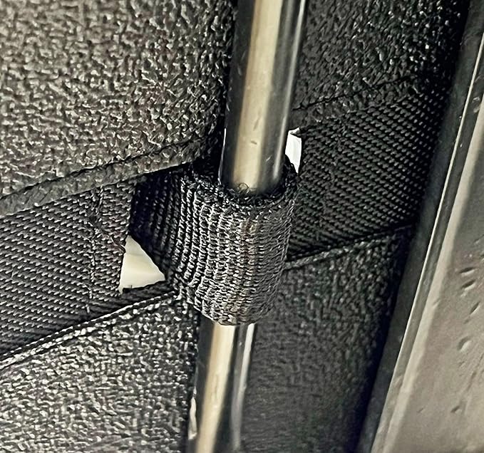 Bushwhacker Portland - Bike Rack Dog, Grocery and Goods Carrier - Bicycle Pannier Crate Cycling Basket Trunk Bag Rear Bed Storage Leash Carry Cargo Pet Commuter Behind Seat Accessories Items Ebike-PawvioPets