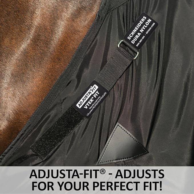 Dura-Nylon Horse Stable Sheet | Ultimate Comfort & Protection Horse Sheet | Keeps Coats Smooth & Shiny-PawvioPets