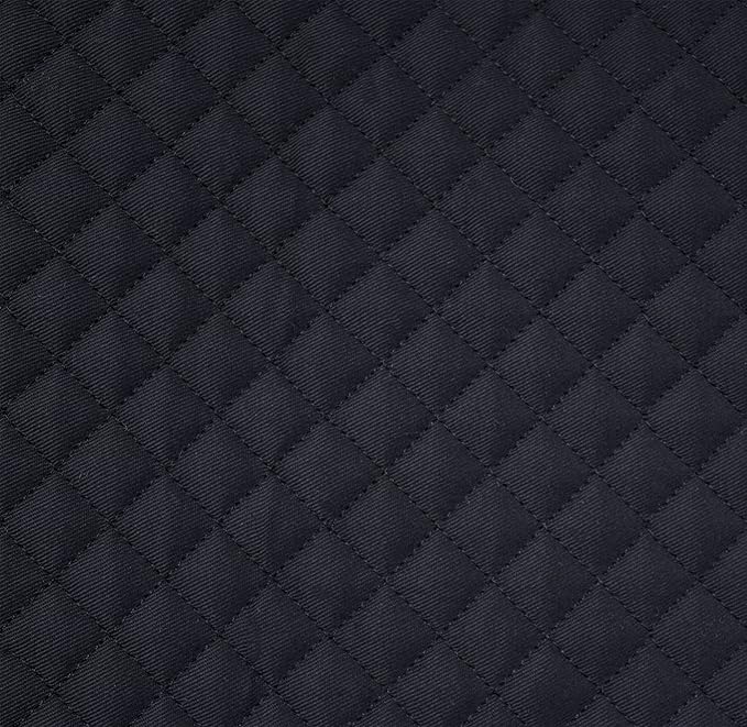 ECP Equine Comfort Products Thermoregulating Western Saddle Pad, Machine Washable Contoured Fit, Water Absorbing, Therapeutic, Shock Absorbing with Adjustable Memory Foam Shims-PawvioPets