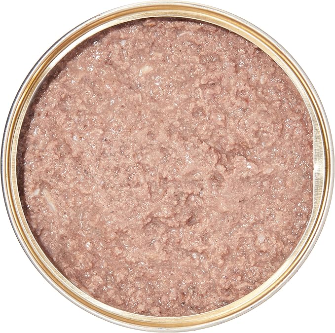 Amazon Brand - Wonder Bound Wet Cat Food, Pate, No Added Grain, (Whitefish & Tuna), 3 ounce (Pack of 24)-PawvioPets