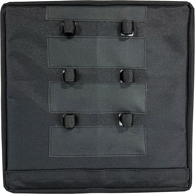 Bushwhacker Portland - Bike Rack Dog, Grocery and Goods Carrier - Bicycle Pannier Crate Cycling Basket Trunk Bag Rear Bed Storage Leash Carry Cargo Pet Commuter Behind Seat Accessories Items Ebike-PawvioPets