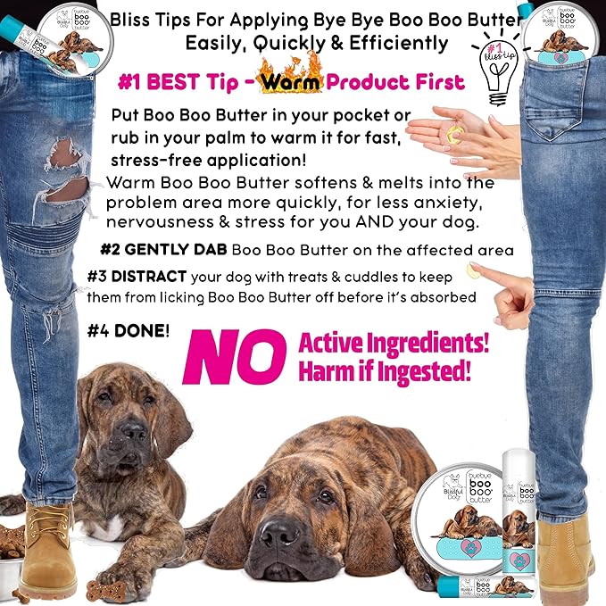 Fila Brasiliero Boo Boo Butter, 0.15-Ounce-PawvioPets