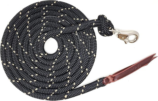 12FT Lead Rope with NP Snap-PawvioPets