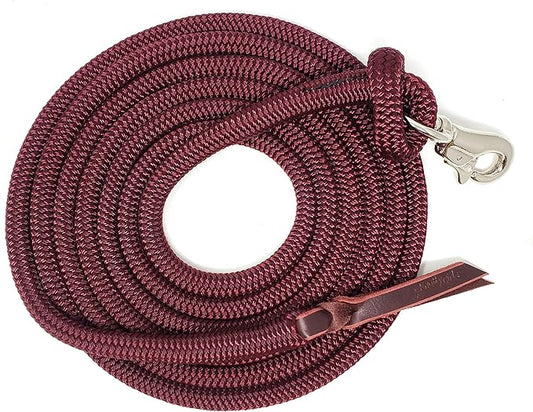 14FT Lead Rope with NP Snap-PawvioPets