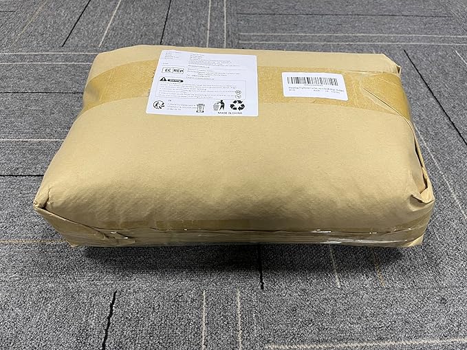 Dog Car Seat for Medium Sized Dog,Pet Travel Car Bed with Seat Belt Channle,Fully Detachable and Washable Car Dog Seat with Adjustable Straps,3 Straps Easy to Install (Beige)-PawvioPets