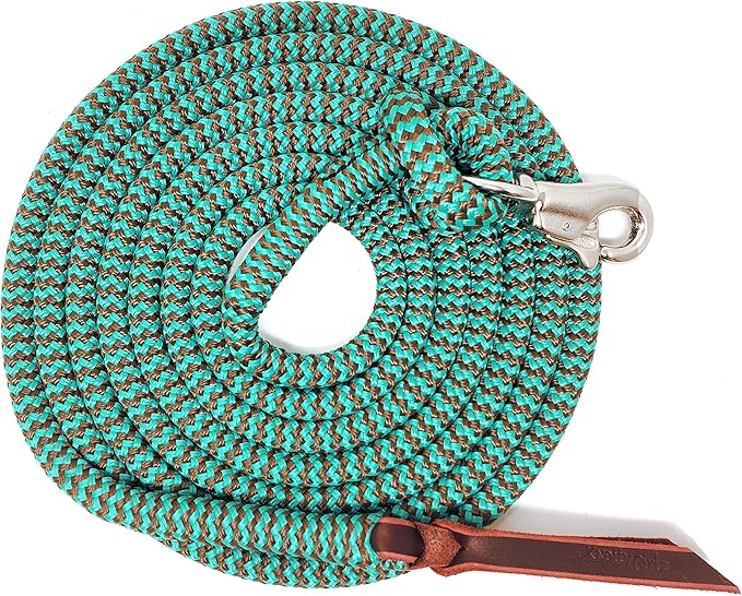 14FT Lead Rope with NP Snap-PawvioPets
