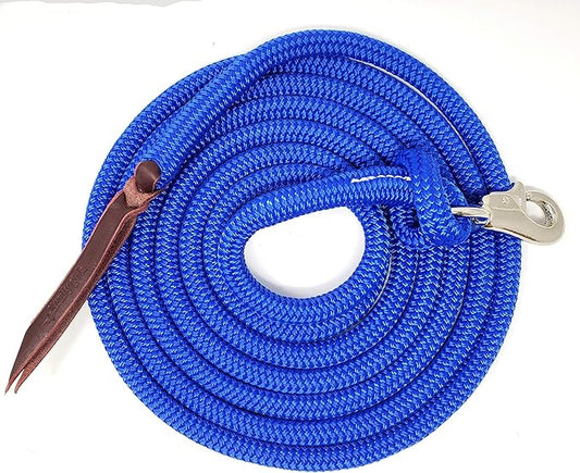 12FT Lead Rope with NP Snap-PawvioPets