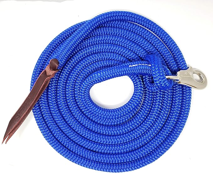 14FT Lead Rope with NP Snap-PawvioPets